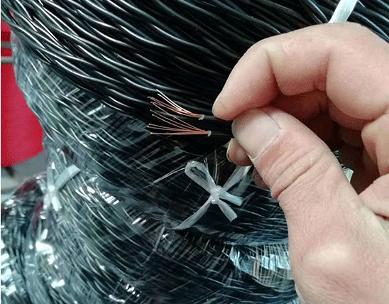 环县矿用爆破母线的具体作用
