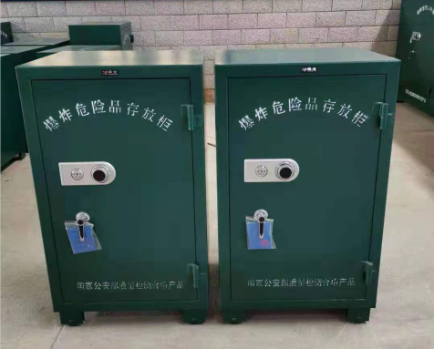 环县炸药箱爆炸物品存放柜需要组装吗
