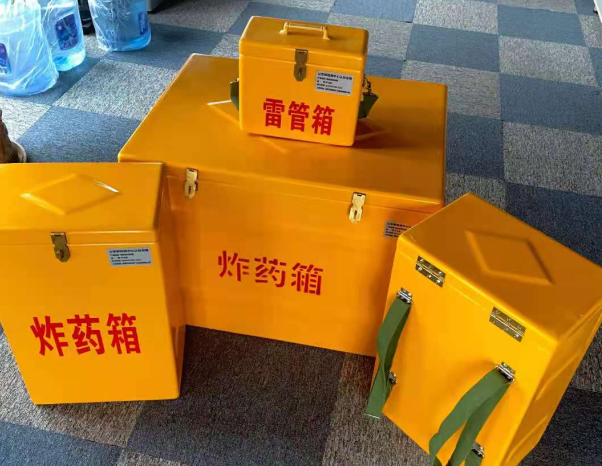 环县不同环境下如何选择炸药箱雷管箱