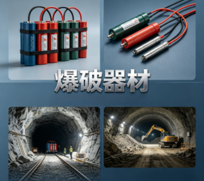 环县爆破器材的“移动保险柜”：储存与运输的安全密码